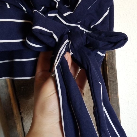 Stripped blouse - Picture 2 of 4